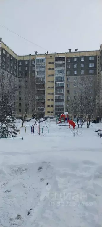 1-к кв. Челябинская область, Челябинск Университетская Набережная ул., ... - Фото 1