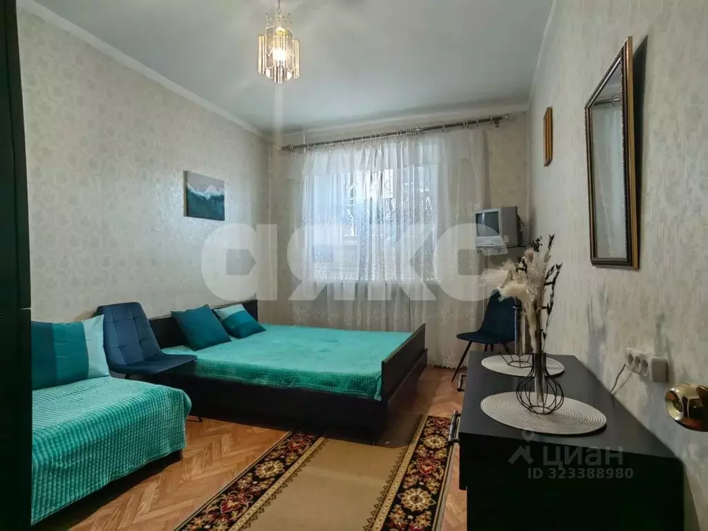 2-к кв. Краснодарский край, Анапа Северная ул., 85 (36.0 м) - Фото 1