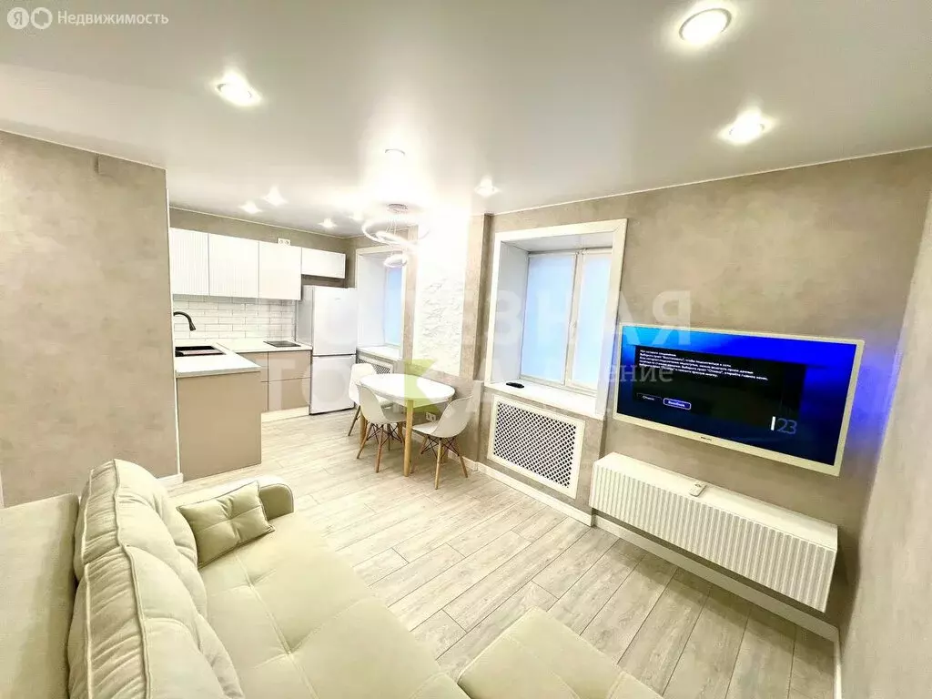 1-комнатная квартира: Улан-Удэ, улица Ербанова, 20 (30 м) - Фото 2