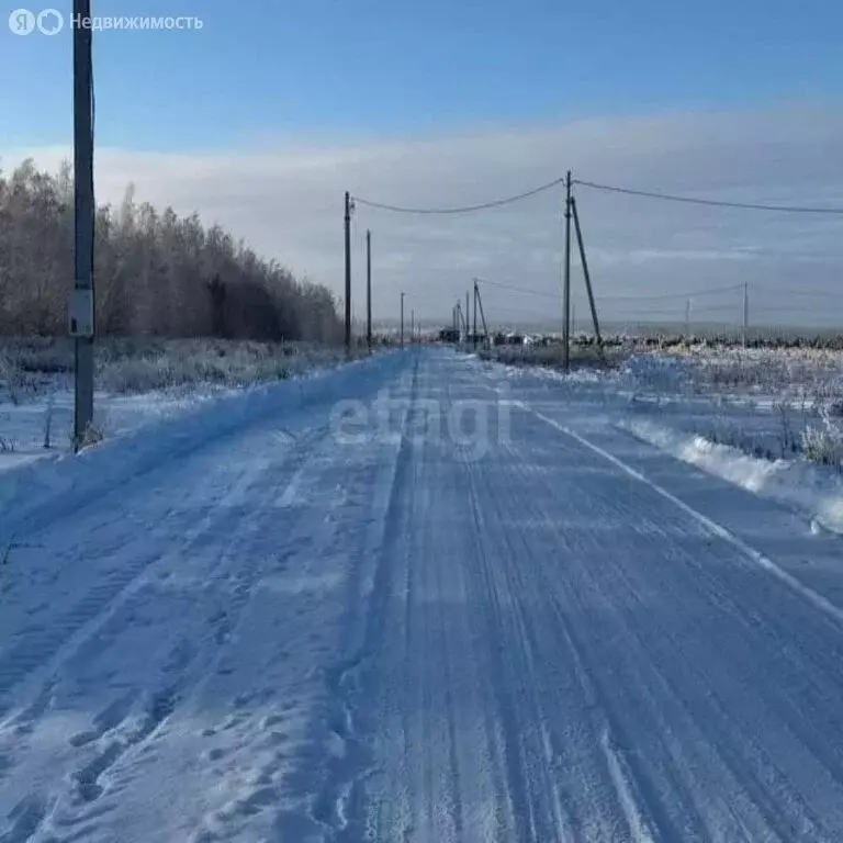 Участок в село Сокуры, коттеджный посёлок Новые Сокуры- 3, Зеркальная ... - Фото 1