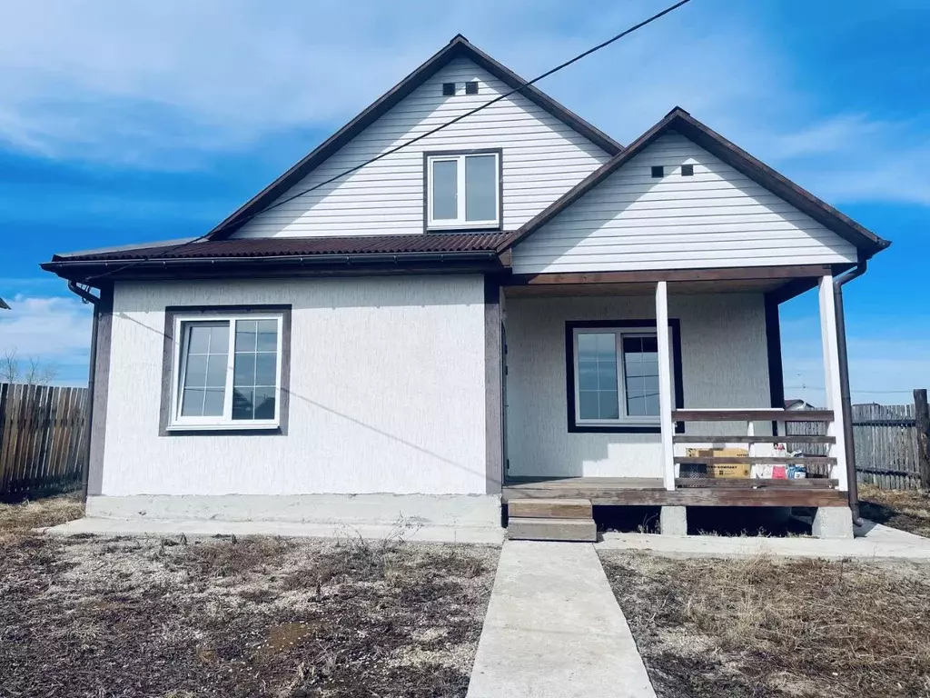 Дом в Иркутская область, Иркутский муниципальный округ, д. Куда пер. ... - Фото 2