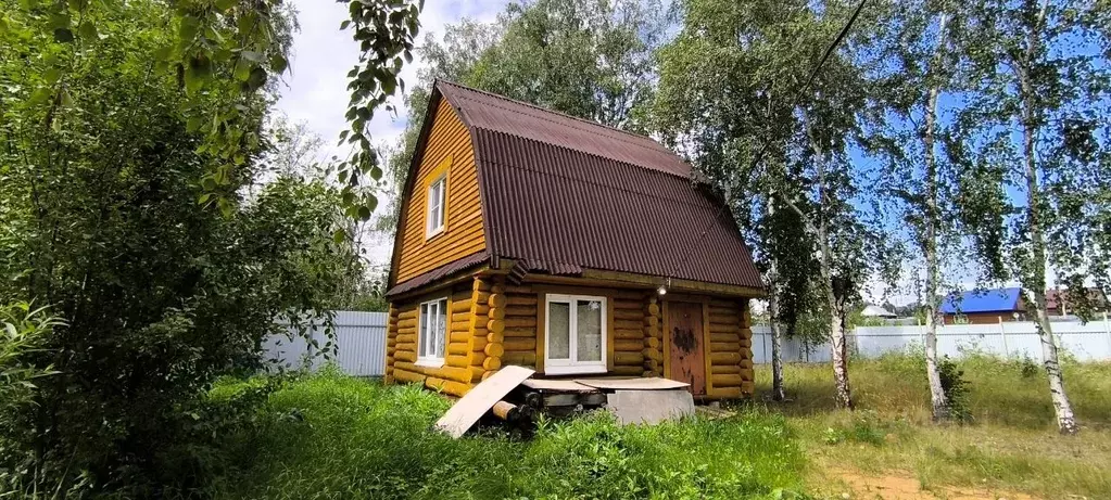 Дом в Челябинская область, Аргаяшский район, д. Камышевка ул. ... - Фото 0