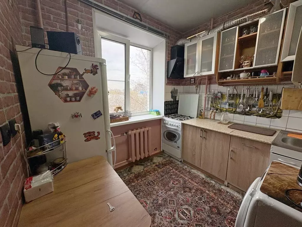 1-к кв. Москва Волгоградский просп., 13 (30.2 м) - Фото 1