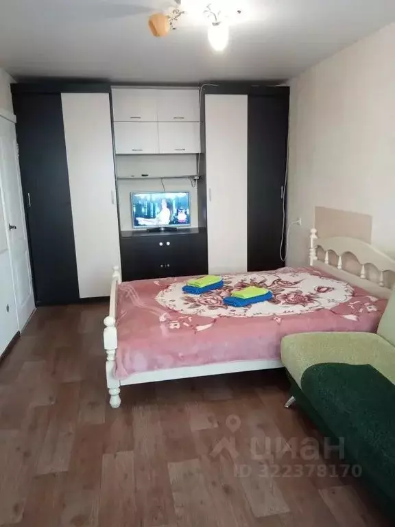 2-к кв. Владимирская область, Муром ул. Автодора, 44 (44.0 м) - Фото 1