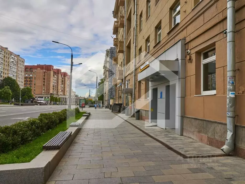 Помещение свободного назначения в Москва ул. Большая Якиманка, 39 (130 ... - Фото 1