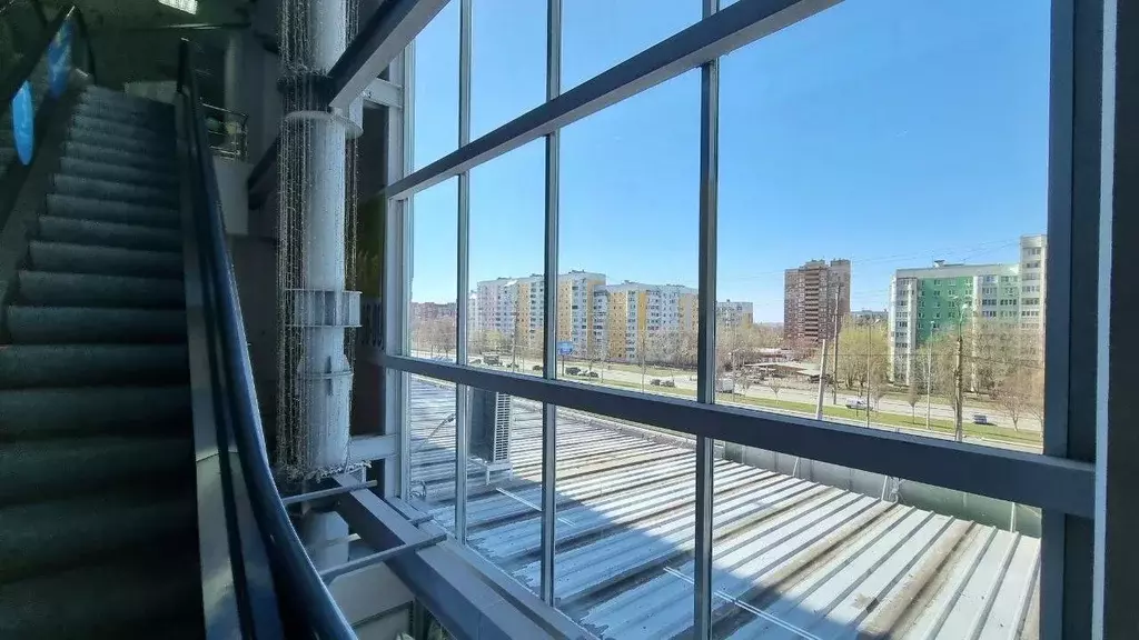 Торговая площадь в Самарская область, Самара Ново-Садовая ул., 381к1 ... - Фото 0