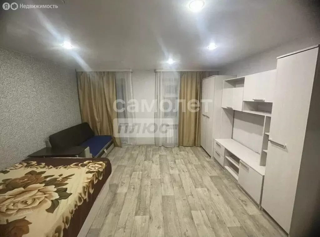 1-комнатная квартира: Липецк, Московская улица, 17 (23 м) - Фото 1