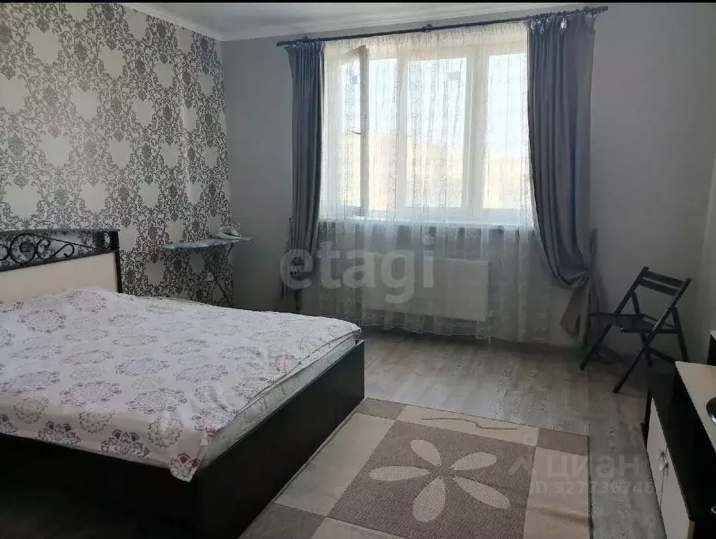 1-к кв. Тюменская область, Тюмень ул. Газовиков, 35 (49.0 м) - Фото 1