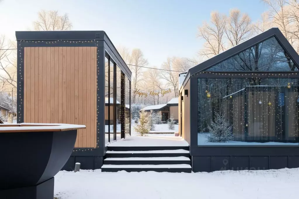 Дом в Калужская область, Жуковский муниципальный округ, Чубарово ... - Фото 2