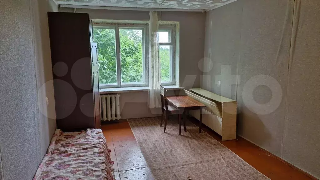 1-к. квартира, 25 м, 4/5 эт. - Фото 1
