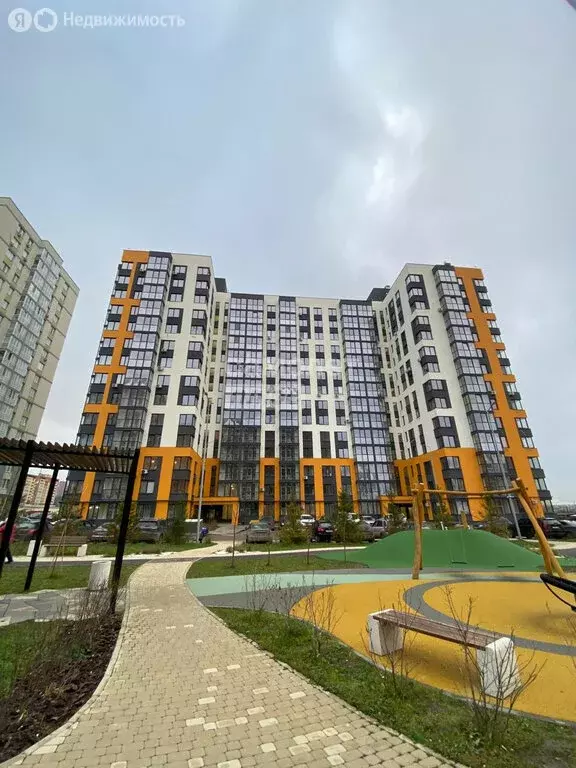 2-комнатная квартира: Дядьково, 1-й Бульварный проезд, 4 (62 м) - Фото 2