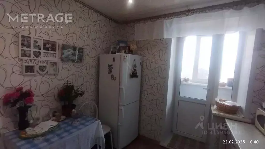 1-к кв. Новосибирская область, Мошково рп ул. Пушкина, 30А (34.7 м) - Фото 0