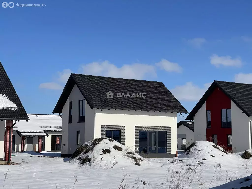 Дом в посёлок Заозерье, Загородная улица (150 м) - Фото 2