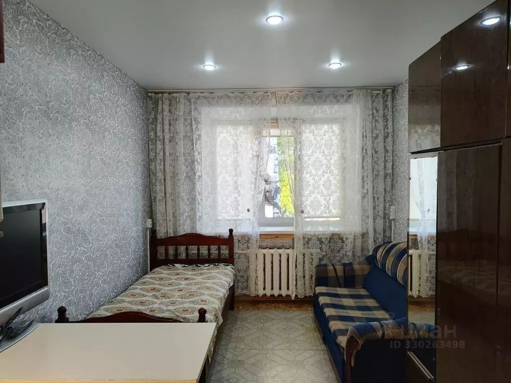 Комната Московская область, Лотошино пгт ул. Калинина, 63 (12.0 м) - Фото 1