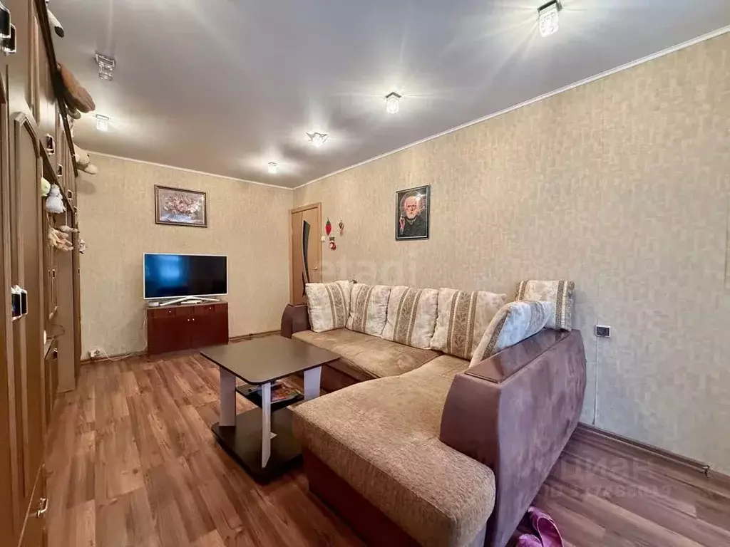 2-к кв. Вологодская область, Череповец ул. Наседкина, 21 (50.9 м) - Фото 1