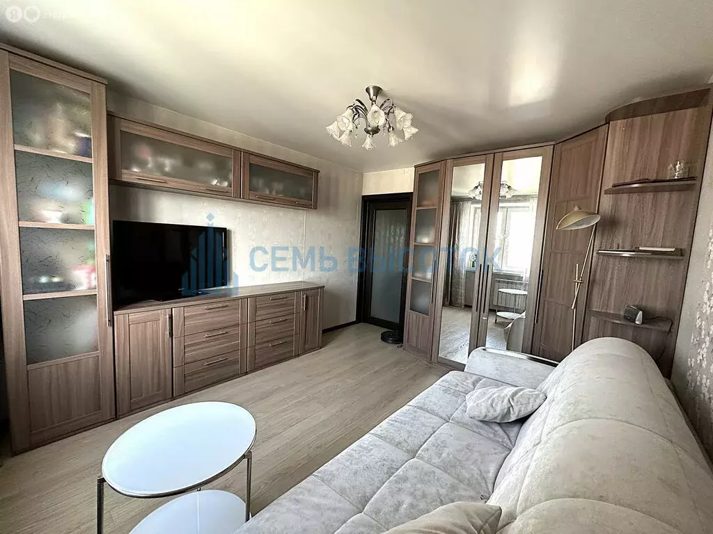 2-комнатная квартира: Подольск, улица Барамзиной, 3к2 (72 м) - Фото 1