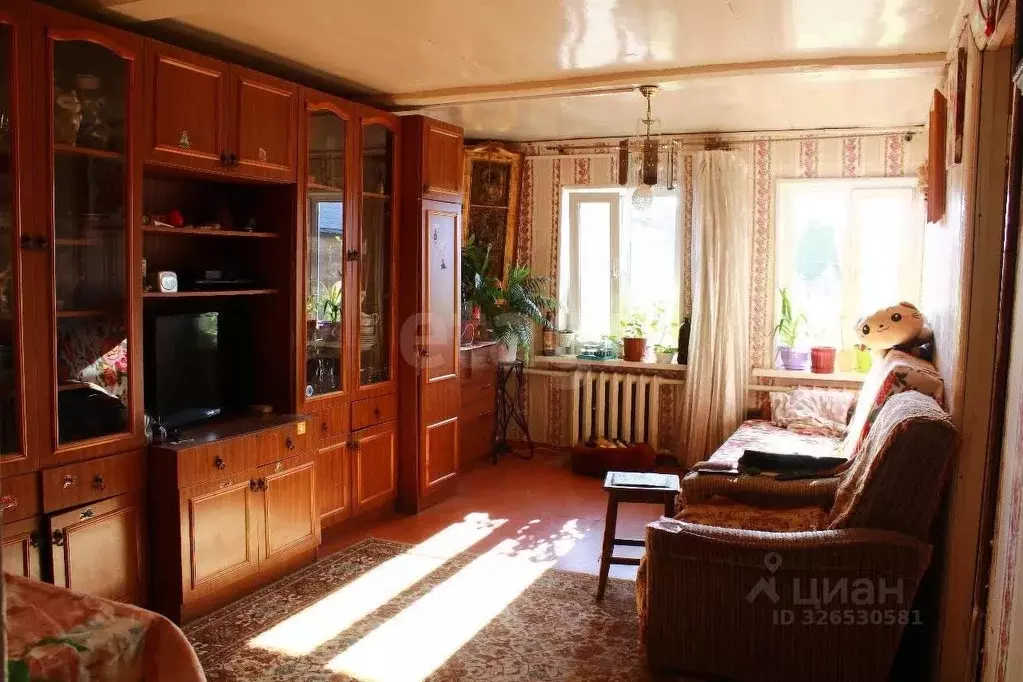 Дом в Московская область, Сергиев Посад ул. Кирова, 112Б (54 м) - Фото 1