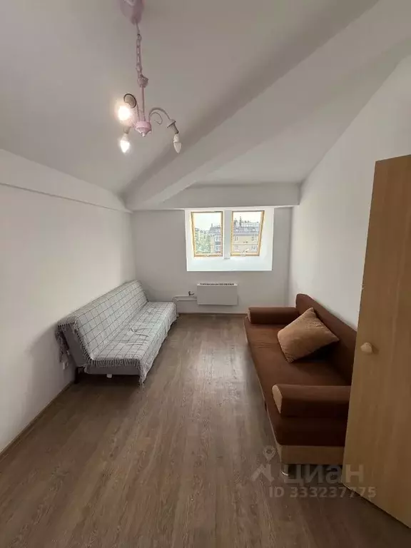 2-к кв. Московская область, Клин ул. 60 лет Комсомола, 14к2 (39.4 м) - Фото 1