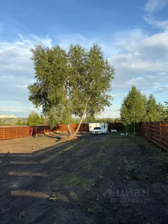 Участок в Красноярский край, Емельяновский муниципальный округ, ... - Фото 1