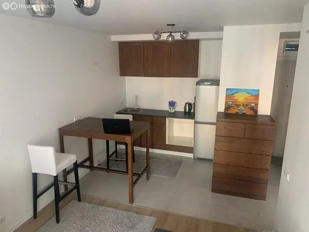 1-комнатная квартира: посёлок городского типа Дрожжино, Южная улица, 7 ... - Фото 2