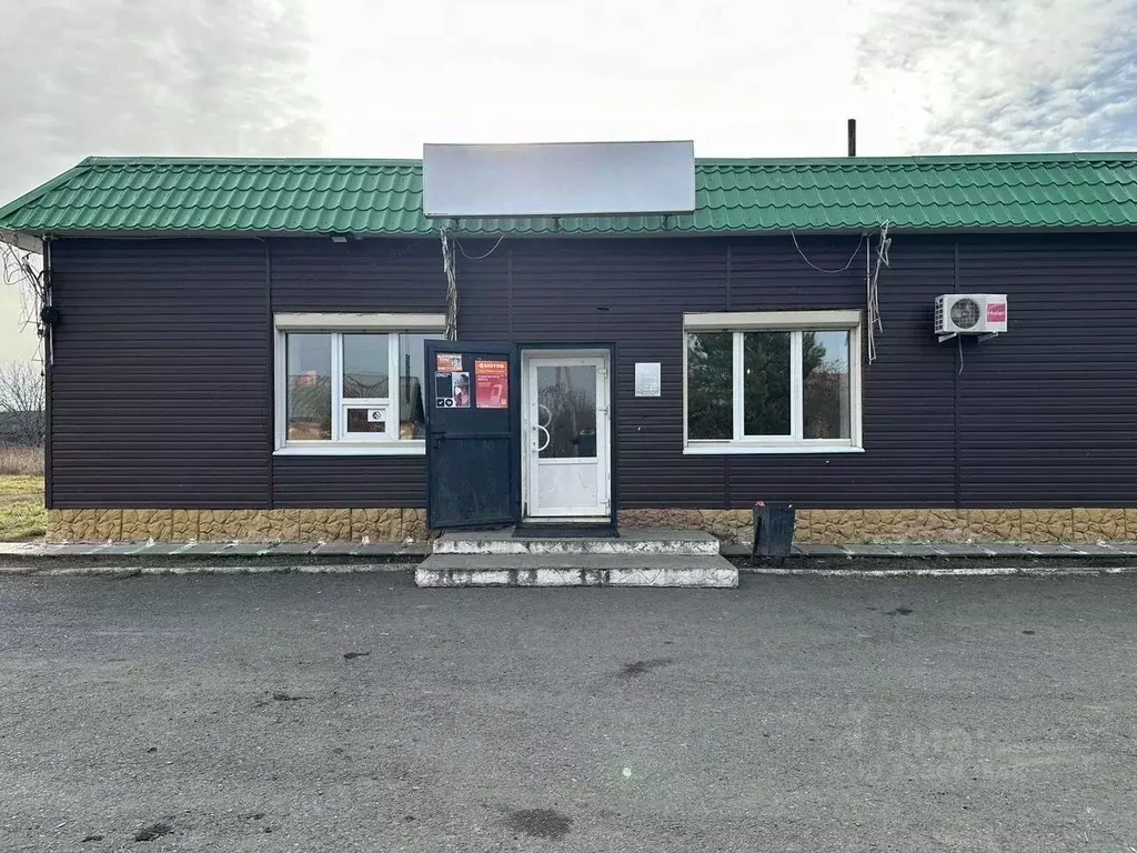 Помещение свободного назначения в Свердловская область, Ирбитский ... - Фото 1