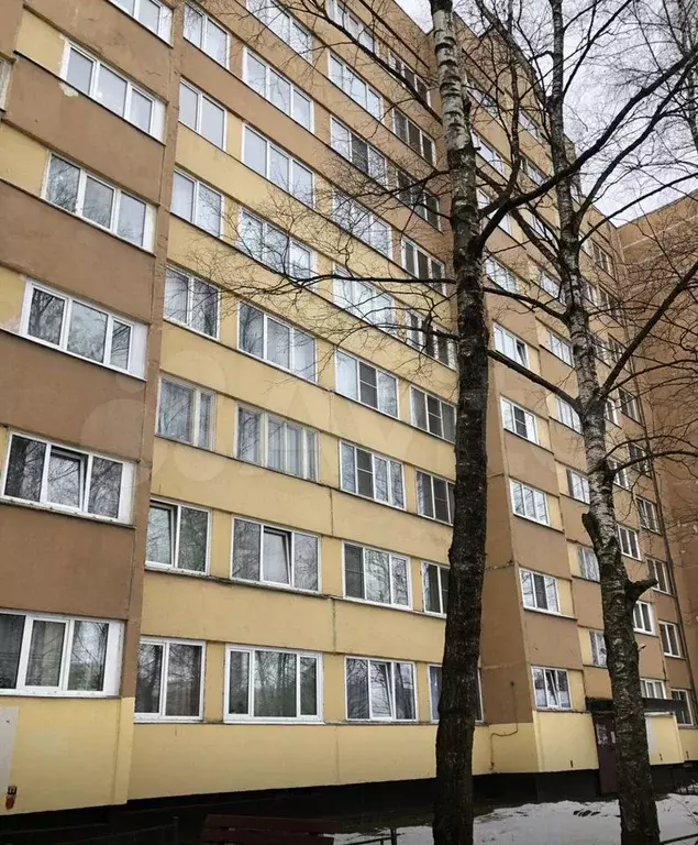 2-к. квартира, 45 м, 1/9 эт. - Фото 0