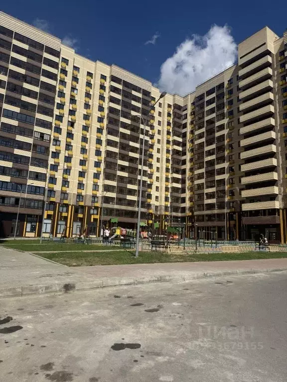 1-к кв. Московская область, Дмитров ул. Спасская, 24 (36.2 м) - Фото 1