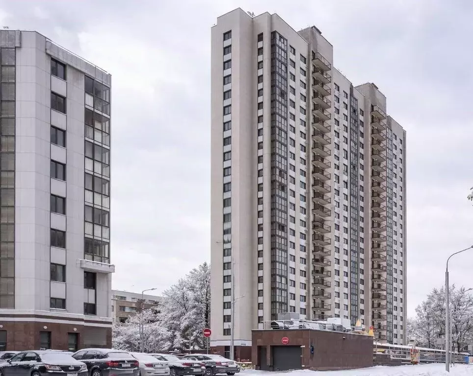 Гараж в Москва Илимская ул., 5 (14 м) - Фото 1