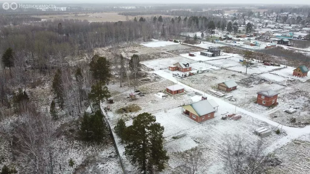 Участок в деревня Кандинка, Ягодная улица (12 м) - Фото 1