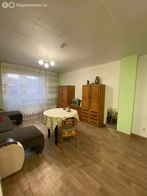 Квартира-студия: Иркутск, Депутатская улица, 87/4 (28.7 м) - Фото 0