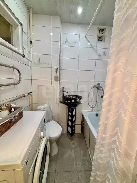 1-к кв. Саха (Якутия), Якутск ул. Хабарова, 3 (29.6 м) - Фото 1