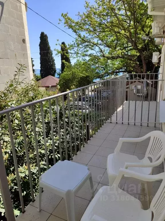 Комната Крым, Алушта ул. Набережная, 24Г - Фото 0