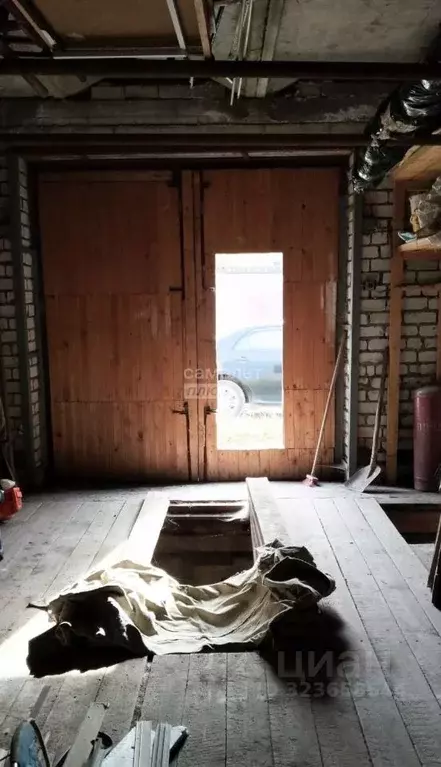 Гараж в Архангельская область, Коряжма ул. Имени Дыбцына (22 м) - Фото 2