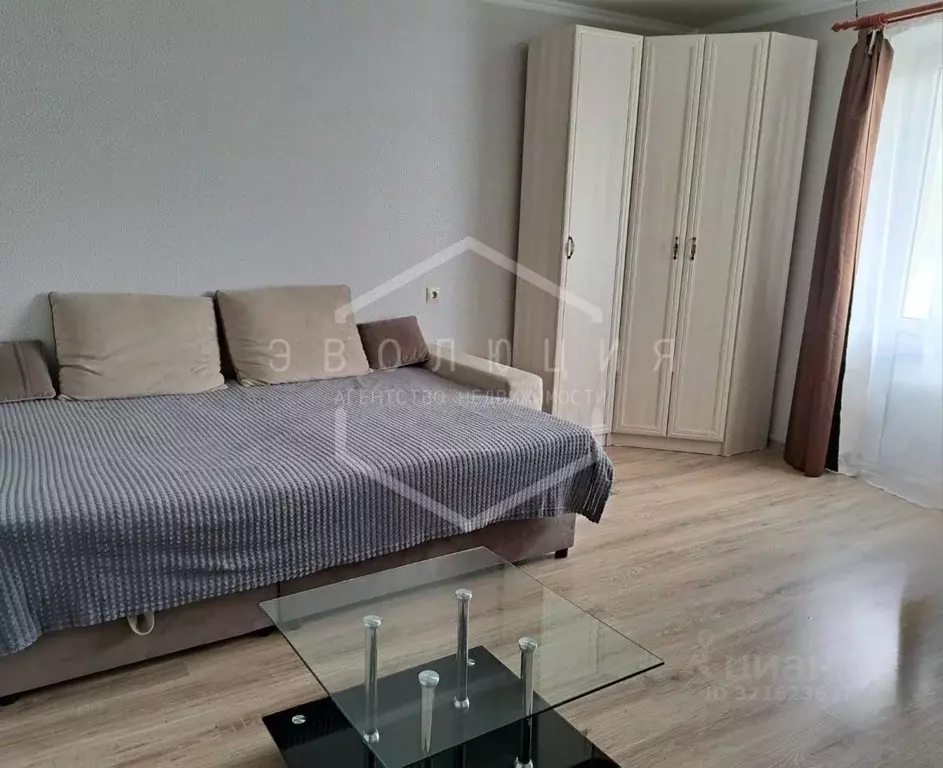 1-к кв. Калининградская область, Калининград ул. Генерала Толстикова, ... - Фото 1