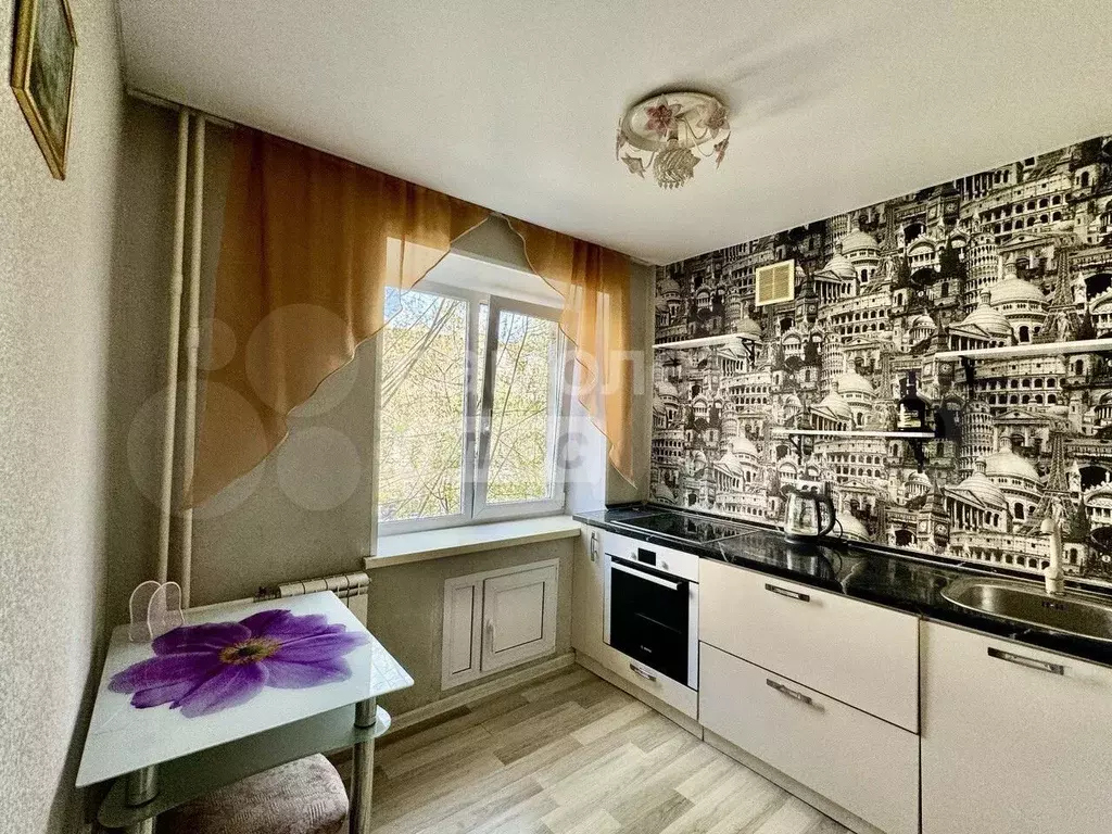 1-к. квартира, 31,5 м, 2/5 эт. - Фото 0