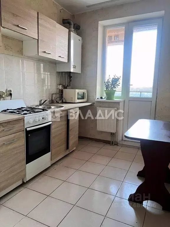 1-к кв. Калининградская область, Калининград Минусинская ул., 21 (30.2 ... - Фото 1