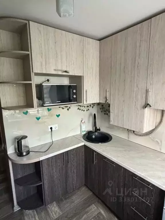 2-к кв. Крым, Симферополь ул. Железнодорожная, 1 (45.0 м) - Фото 2