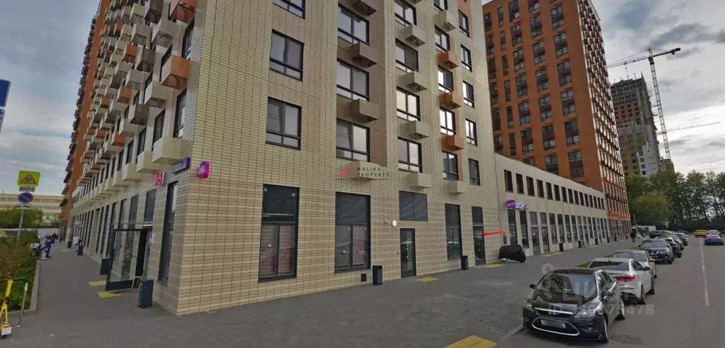Торговая площадь в Москва Тагильская ул., 3к3 (135 м) - Фото 1