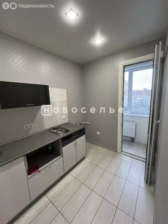 1-комнатная квартира: Рязань, микрорайон Олимпийский Городок, 1 (27.5 ... - Фото 1