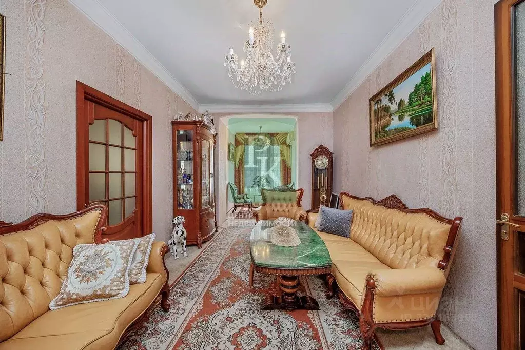 2-к кв. Севастополь ул. Охотская, 61 (69.5 м) - Фото 2