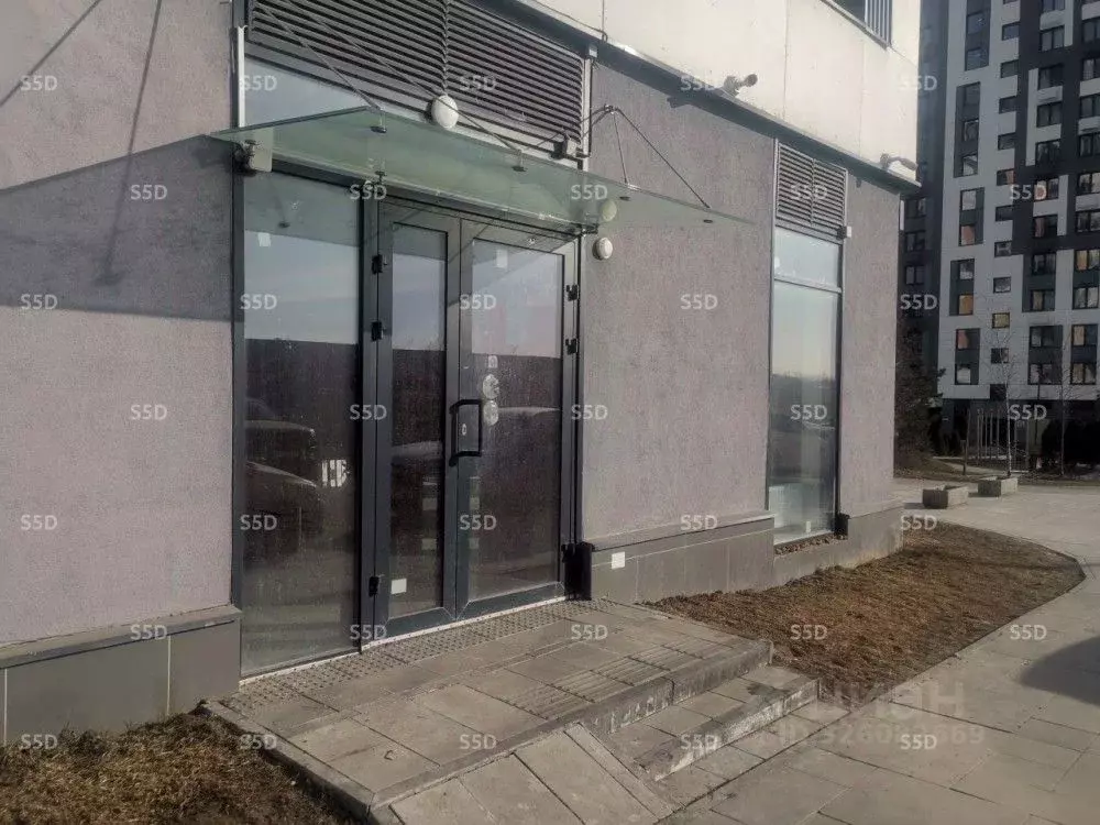 Торговая площадь в Московская область, Химки городской округ, д. ... - Фото 2