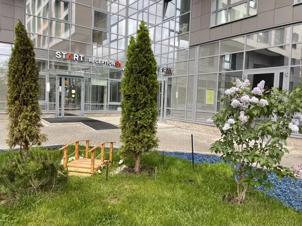 Студия Санкт-Петербург пос. Парголово, проезд Толубеевский, 8к2 (22.5 ... - Фото 0