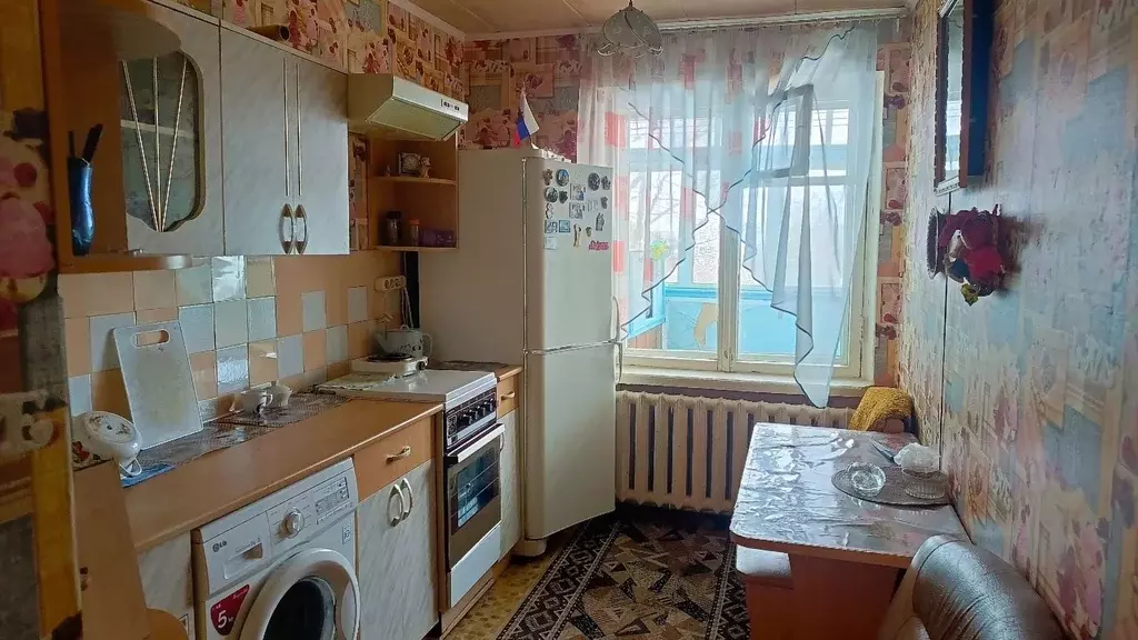 Продаётся 3-к квартира, 59.1 м - Фото 0