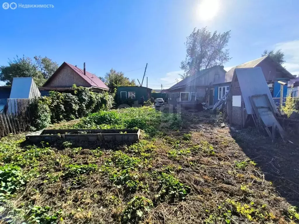 Участок в Омск, 7-я Дунайская улица (5.6 м) - Фото 1