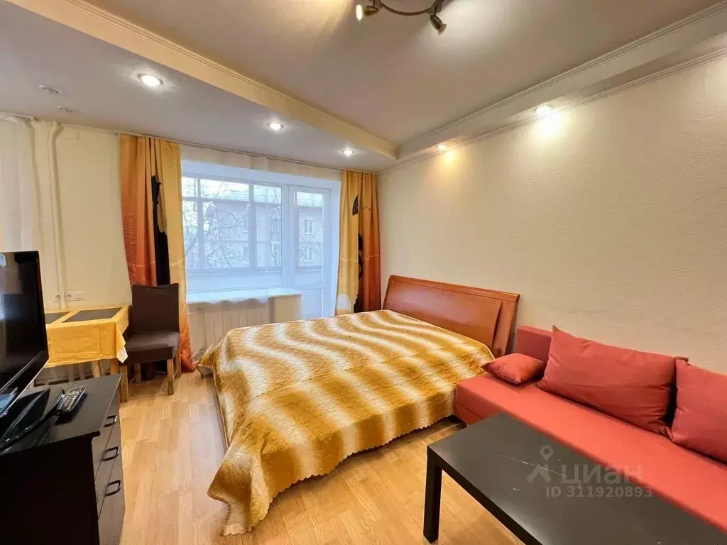 1-к кв. Свердловская область, Екатеринбург ул. Луначарского, 171 (29.0 ... - Фото 2