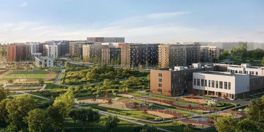 1-к кв. Московская область, Одинцовский городской округ, с. Лайково, ... - Фото 1