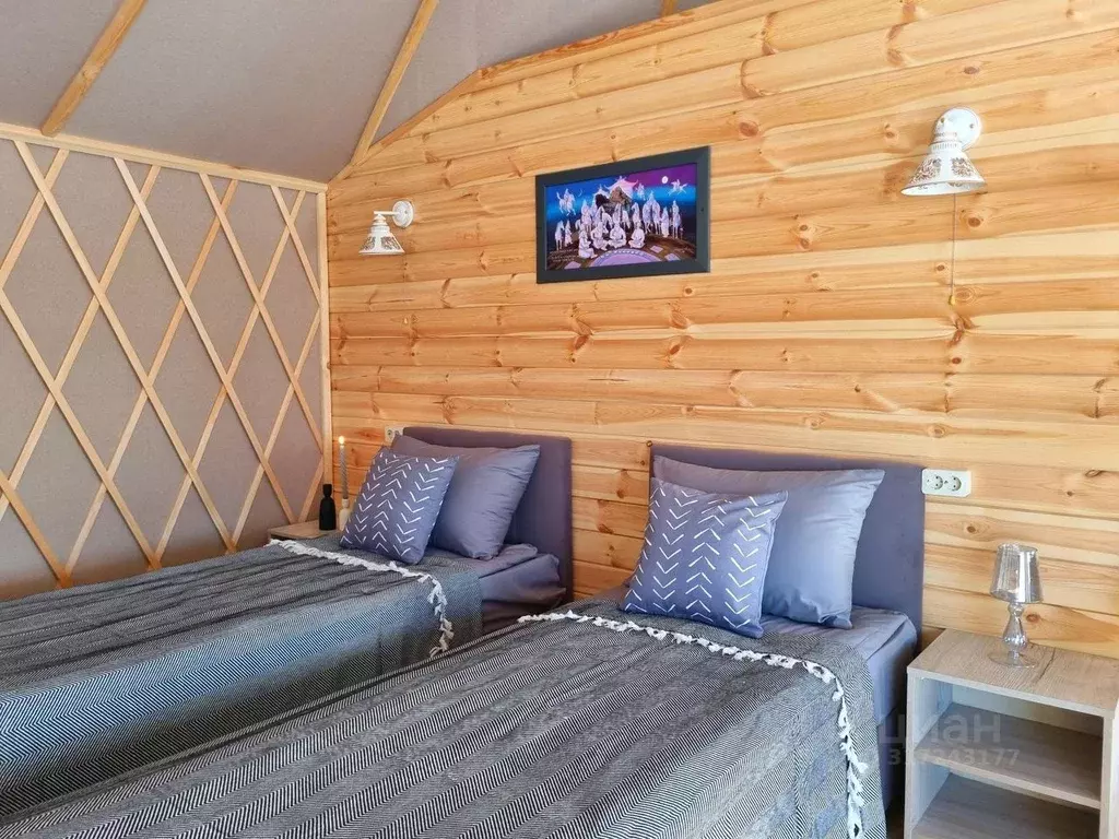 Дом в Бурятия, Тункинский район, Вышка мест. пер. Набережный (27 м) - Фото 0