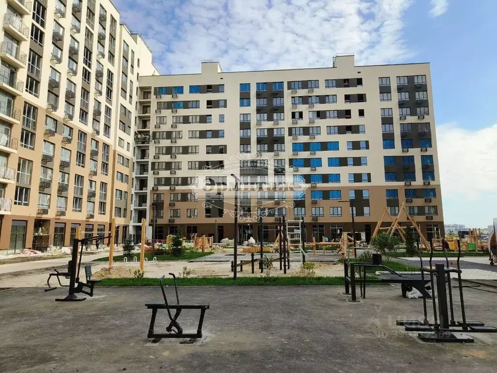 1-к кв. Курганская область, Курган 18-й мкр, 7 (37.18 м) - Фото 1