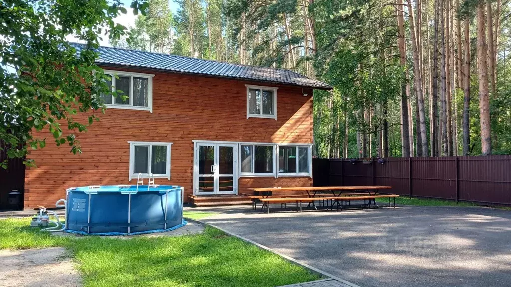 Дом в Томская область, Томск Сирень-1 СНТ, 43 (150 м) - Фото 1