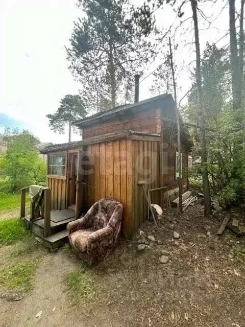 Участок в Саха (Якутия), Якутск ул. Кустук (13.97 сот.) - Фото 1